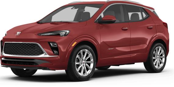 BUICK ENCORE GX 2024 KL4AMCSL9RB008448 image